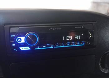 Radioodtwarzacz samochodowy Pioneer mvh s322bt Bluetooth