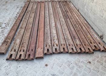 Listwa wsuwana przenośnika rozrzutnika polski Czarna Białostocka 1480mm