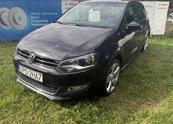 Volkswagen Polo 1.6 TDI Blue Motion Technology MATCH