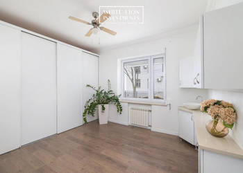 Mieszkanie 79.5m2 4 pokoje Warszawa Słowicza