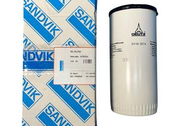 Sandvik 04701244 (Sandvik 047 012 44) Filtr oleju