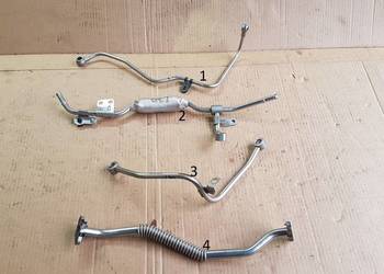 Hyundai i30 III PDE rurka olejowa turbosprężarki turbo 1.4T