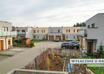 Dom szeregowy Łomianki Kiełpin 118.14m2