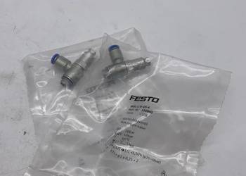 Festo HGL-1/8-QS-6 (530040) Zawór zwrotny sterowany