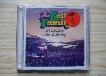 The Kelly Family- płyta CD  (nowa- folia)