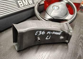 Bmw e36 wlot kanał powietrza m-pakiet lewy oryginał