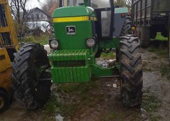 John Deere 3130 4x4