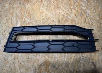 Kratka zderzaka przód prawa rh skoda superb III 3 LIFT 19+ 3V0 3V0853666B