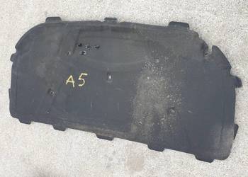 AUDI A5 I 8T WYCISZENIE WYGLUSZENIE PODBITKA MASKI SPINKI