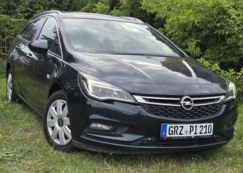 OPEL ASTRA K 1.6 136PS Elite S&S Navi Led SUPER STAN