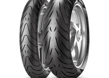 Komplet opon Pirelli Angel St 120/70zr17 180/55zr17