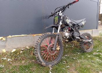 Sprzedam Crossa loncin 110