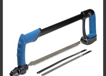 Piła z 3 różnymi brzeszczotami Nowa nierozpakowana