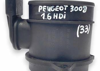 PRZEPŁYWOMIERZ Peugeot 3008 1.6HDI SENSATA 9650010780 72834204 C4 IV