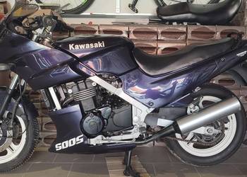 Kawasaki GPZ 500S tylko 20200 km
