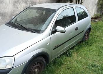 Opel Corsa C