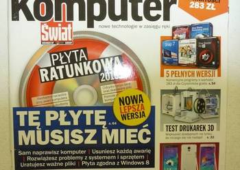 KOMPUTER ŚWIAT 2015 NR 01