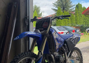 Yamaha Yz 125