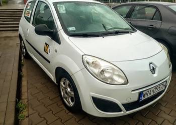 Renault Twingo 2 , 2009r , KJS