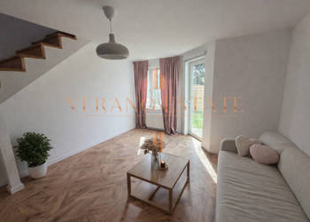 Parter| 56 m² | ogródek | 2 łazienki