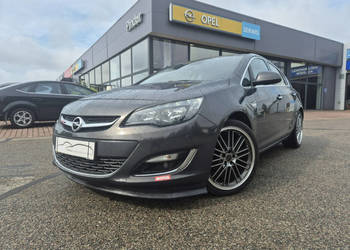 Opel Astra Opel Astra J Sport J (2009-2019)