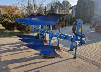 Pług 3 skibowy Lemken Opal 110