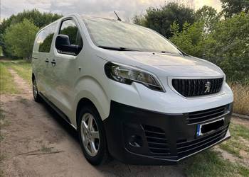 Peugeot Expert 3 1.6 HDI 95 KM Automat!