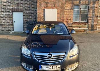 Opel Insignia A (2008 - 2017) 2.0 COSMO/SE/ELITE OPC