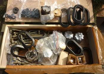 Skrzynka części do BRDM-a