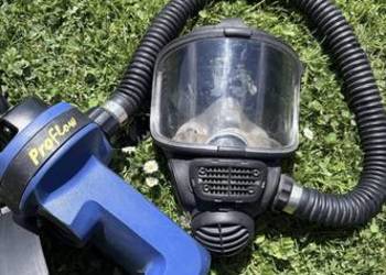 Maska filtracyjna 3M scott proflow 2 sc