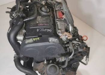SILNIK KOMPLETNY BSY 2,0 TDI DID outlander grandis caliber gwarancja