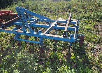 Gruber Lemken 2.1m 9 łap