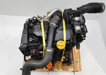 SILNIK K9K636 Renault Megane III 1.5 DCI 110KM ładnie pracuje 162tyś