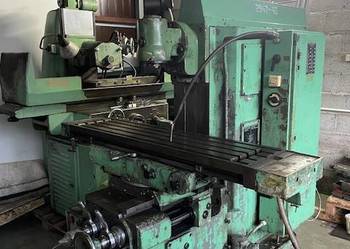 Frezarka uniwersalna do metalu FWD32 ( nie AVIA, Heckert)