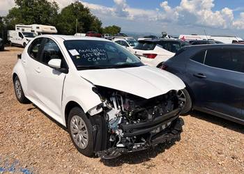 TOYOTA Yaris IV 1.6 Hybride 116 Dynamic HG677