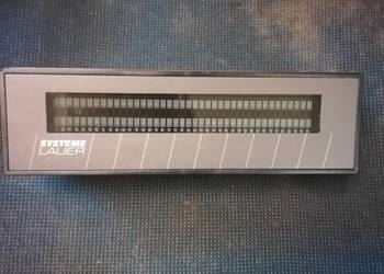 LCA180 Text Display wyświetlacz tekstowy Lauer