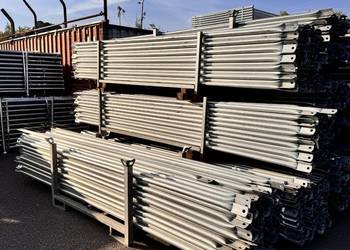 Stężenie ukośne nie wymiarowe 3,9 m fi 48,3 mm