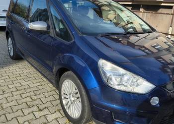 Sprzedam ford S-Max 2008 2.5 t benzyna+gaz