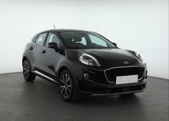 Ford Puma 1.0 EcoBoost mHEV