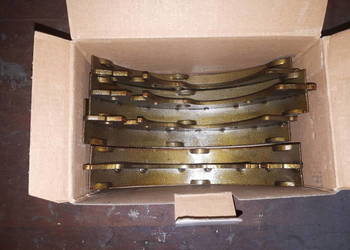 Sprzedam osprzęt do hamulców bębnowych Honda Civic VI
