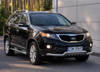 Kia Sorento 2.2 CRDi 2010