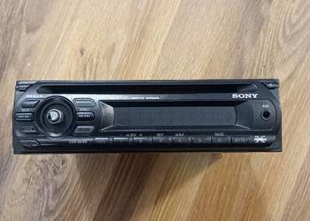Radio samochodowe Sony xplod CDX-GT23 4x45W