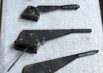 Dźwignia hamulca ręcznego Fiat 125p, Polonez