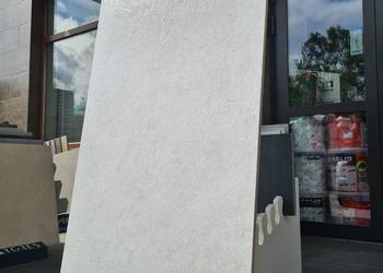 PŁYTKA GRES SLATE WHITE SUGAR LAPPATO 60X120 GAT2