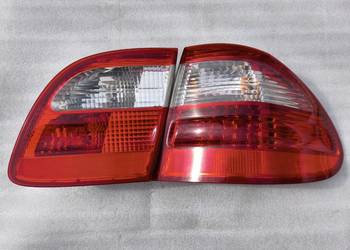 Lampa Prawy Tył Tylna Prawa Mercedes E Klasa S211