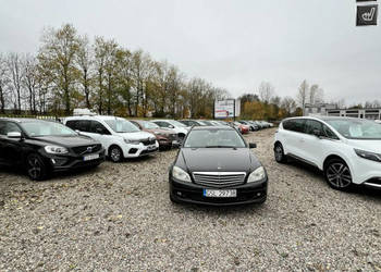 Mercedes C 200 Zadbany,2 wlasciciel W204 (2007-2014)