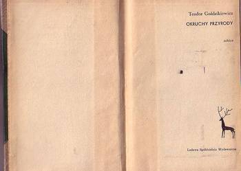 (9385) OKRUCHY PRZYRODY – TEODOR GOŹDZIKIEWICZ