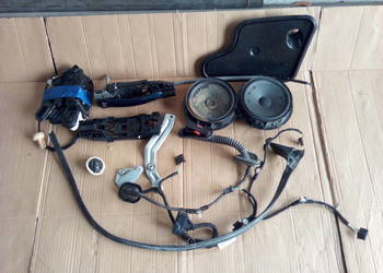 VW Jetta klamka drzwi kierowcy głośnik instalacja zamek 13r