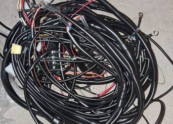 Nowa instalacja elektryczna Bizon Z050/Z056