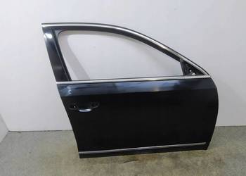 DRZWI PRAWE PRZÓD CZARNE USA  VW Volkswagen Passat VIII (2014-  ) B8